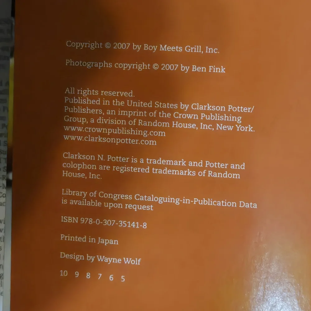 278 Page Bobby Flays Mesa Grill Cookbook Hardcover Southwestern Kitchen 2007
